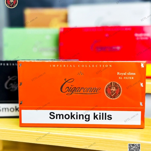Combo Thuốc lá Cigaronne