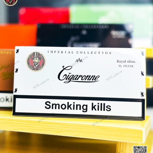 Combo Thuốc lá Cigaronne