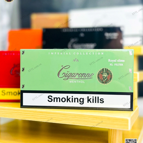 Combo Thuốc lá Cigaronne