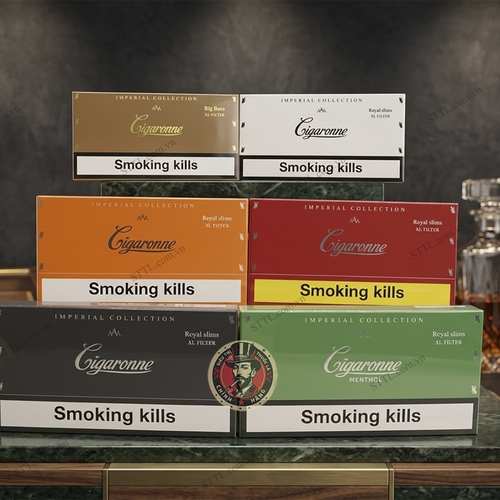 Combo Thuốc lá Cigaronne