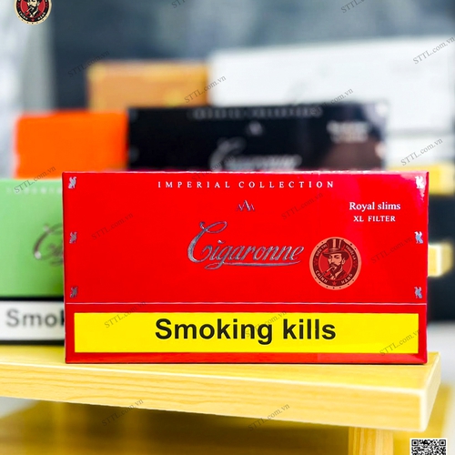 Combo Thuốc lá Cigaronne
