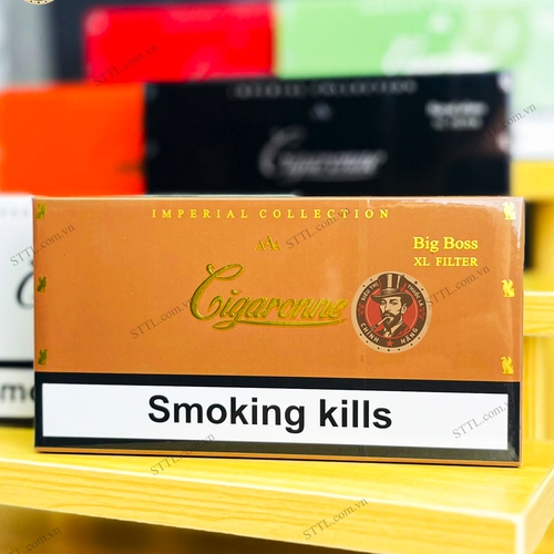 Combo Thuốc lá Cigaronne