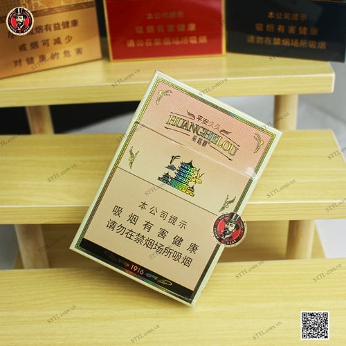 SET COMBO 5 THUỐC LÁ NỘI ĐỊA TRUNG QUỐC