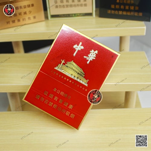 SET COMBO 5 THUỐC LÁ NỘI ĐỊA TRUNG QUỐC