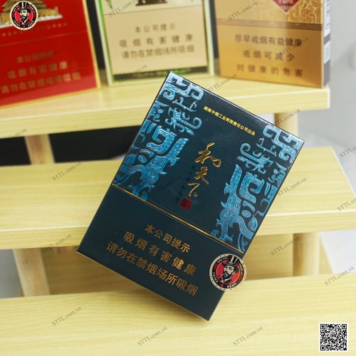 SET COMBO 5 THUỐC LÁ NỘI ĐỊA TRUNG QUỐC