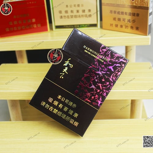 SET COMBO 5 THUỐC LÁ NỘI ĐỊA TRUNG QUỐC