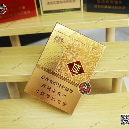 SET COMBO 5 THUỐC LÁ NỘI ĐỊA TRUNG QUỐC