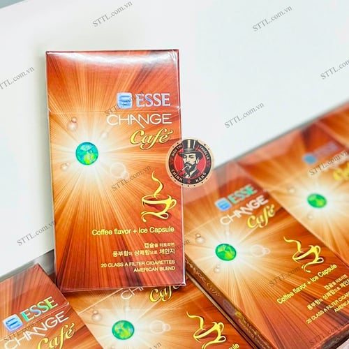 Esse Change Cafe