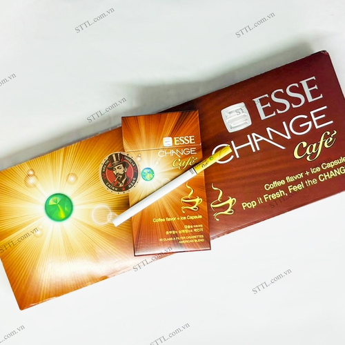 Esse Change Cafe