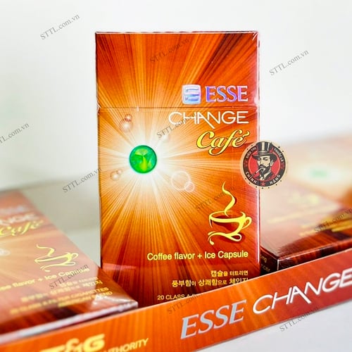 Esse Change Cafe