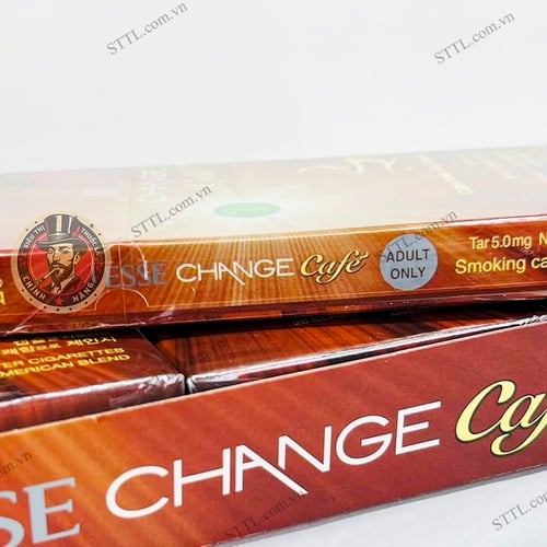 Esse Change Cafe