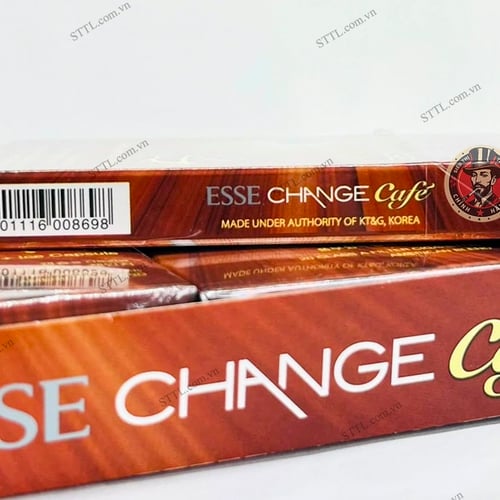 Esse Change Cafe
