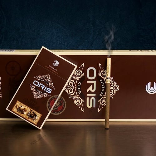 Oris Chocolate Slim ( Điếu Bé )