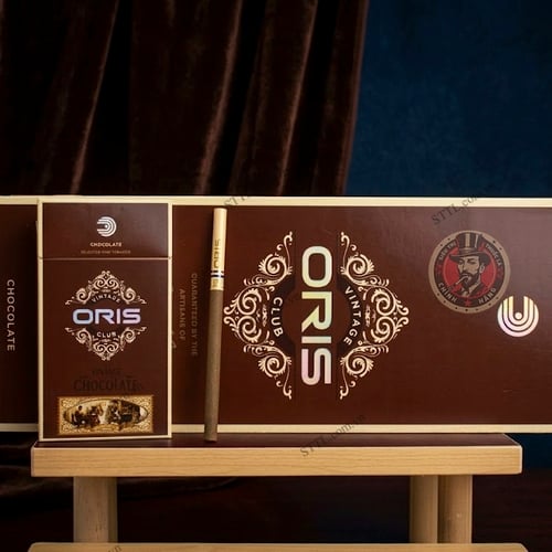 Oris Chocolate Slim ( Điếu Bé )
