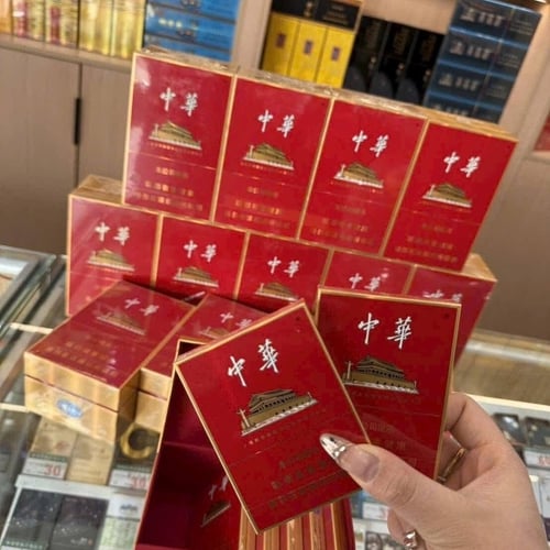 Ưu Đãi: Trải nghiệm khói Trung Cao Cấp  ( Combo 2 )