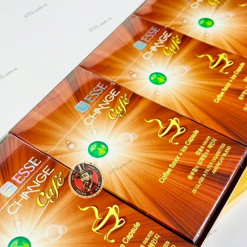 Esse Change Cafe
