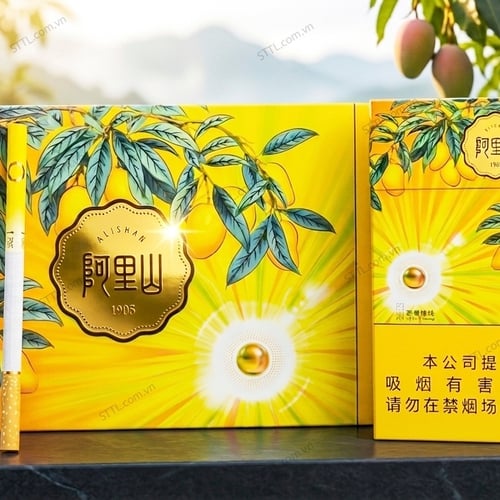 Alishan Mango (Vị Xoài Lạnh)