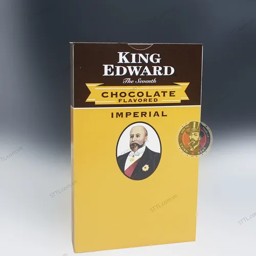 Cigar King Edward Choco