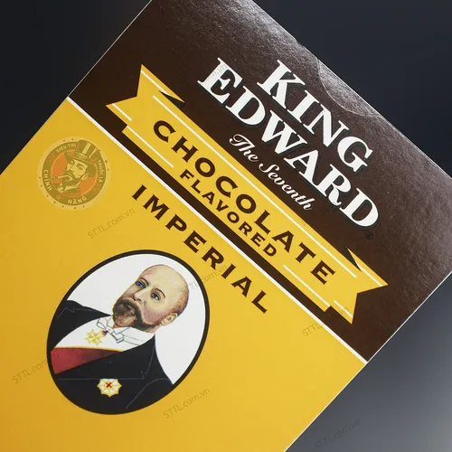 Cigar King Edward Choco