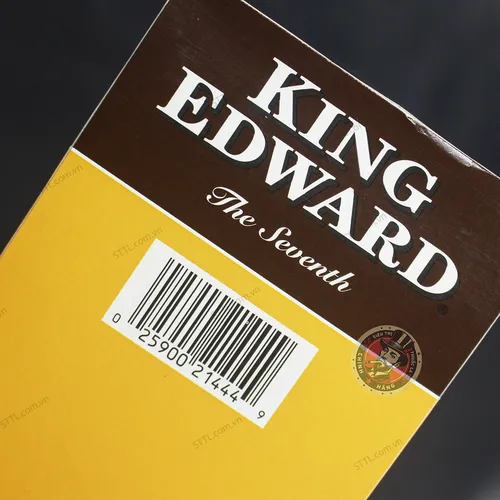 Cigar King Edward Choco