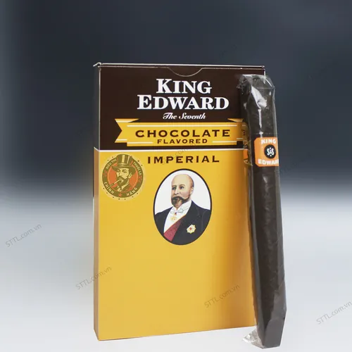 Cigar King Edward Choco