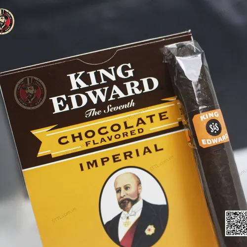 Cigar King Edward Choco