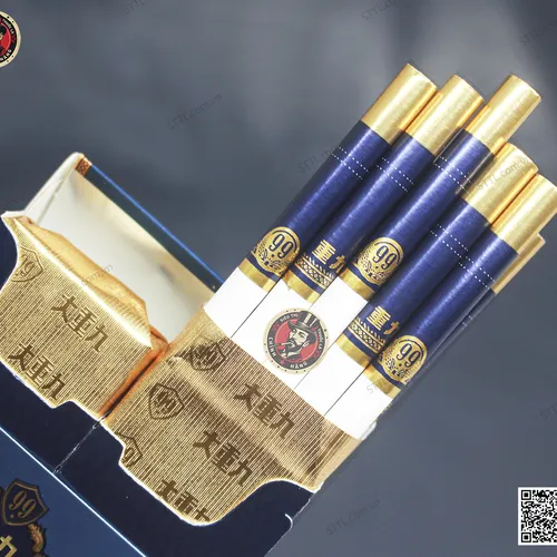 Yanyan - Cửu Trùng Xanh 99  ( Dẹt 2 Ngăn )