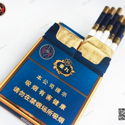 Yanyan - Cửu Trùng Xanh 99  ( Dẹt 2 Ngăn )