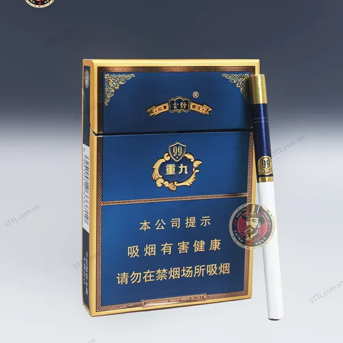 Yanyan - Cửu Trùng Xanh 99  ( Dẹt 2 Ngăn )