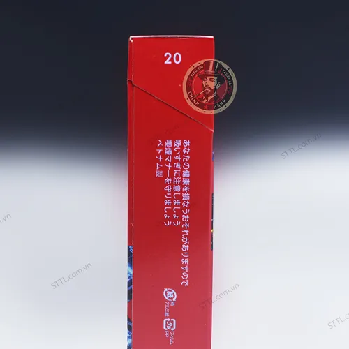 Thuốc Lá Zouk Raspberry ( Mâm xôi)