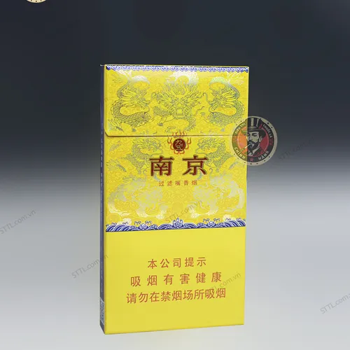 Nam Kinh Vàng Rồng Xanh (Nanjing )