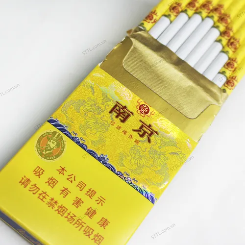 Nam Kinh Vàng Rồng Xanh (Nanjing )