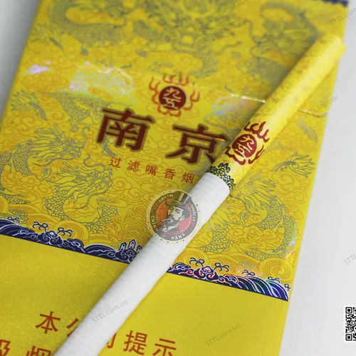 Nam Kinh Vàng Rồng Xanh (Nanjing )