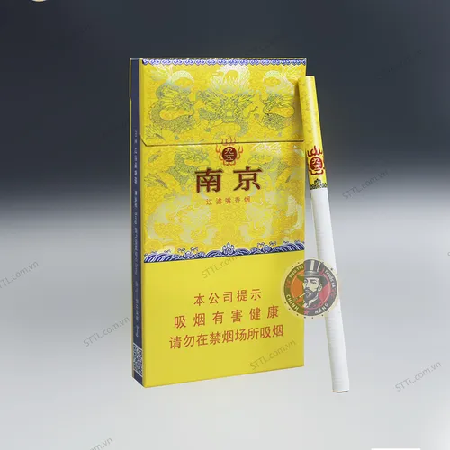 Nam Kinh Vàng Rồng Xanh (Nanjing )