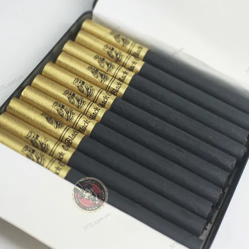 Black Owl Cú Mèo (Hộp Sắt)