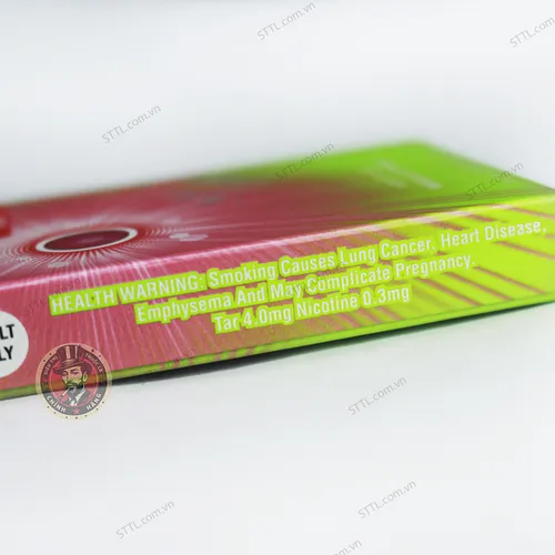 Thuốc Lá Oris ổi (Oris Pulse Guava Super Slims)