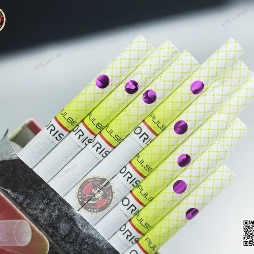 Thuốc Lá Oris ổi (Oris Pulse Guava Super Slims)