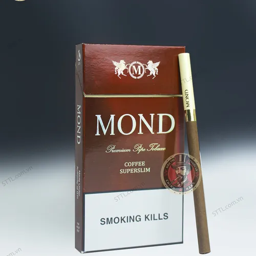 Thuốc Lá Mond Coffee Superslim