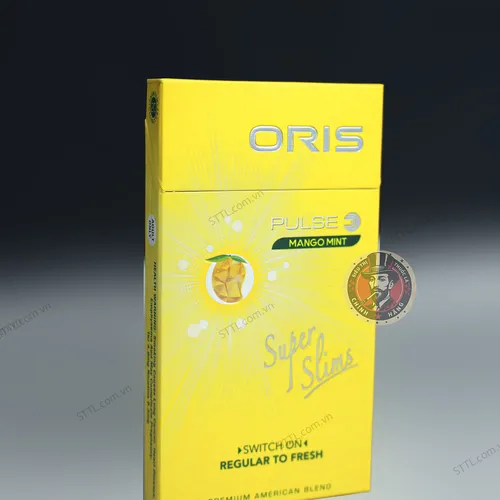 Oris Mango Mint (Oris Vàng Vị Xoài)