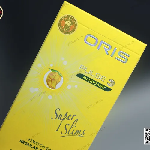 Oris Mango Mint (Oris Vàng Vị Xoài)