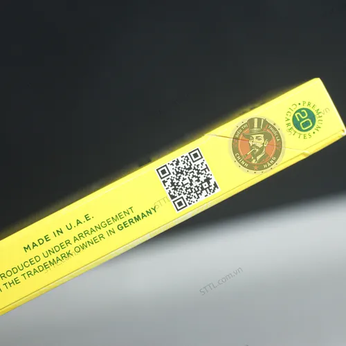 Oris Mango Mint (Oris Vàng Vị Xoài)