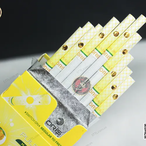 Oris Mango Mint (Oris Vàng Vị Xoài)