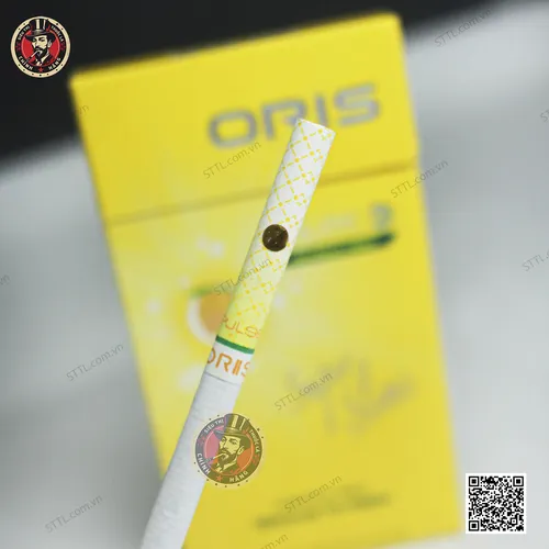 Oris Mango Mint (Oris Vàng Vị Xoài)