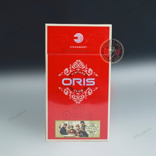 Oris Vintage Strawberry( Vị Dâu)