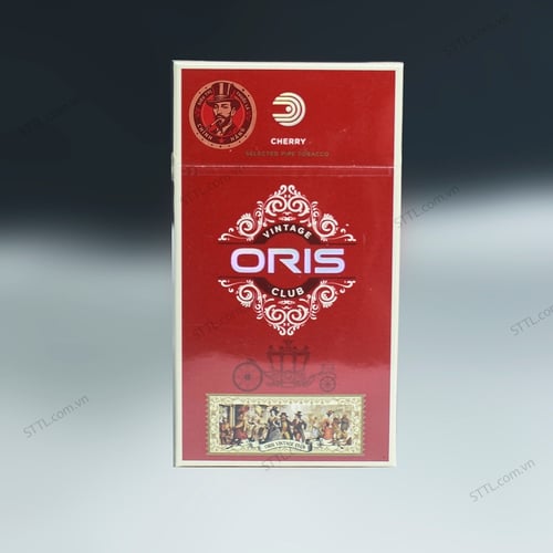 Oris Vintage Cherry
