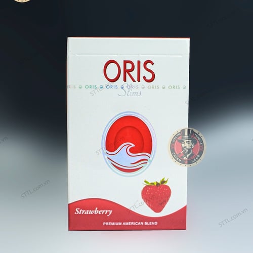 Oris Slims Strawberry(Dâu Tây)