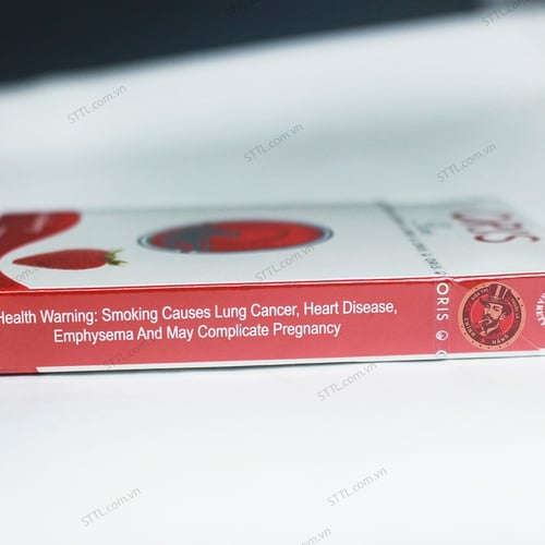 Oris Slims Strawberry(Dâu Tây)