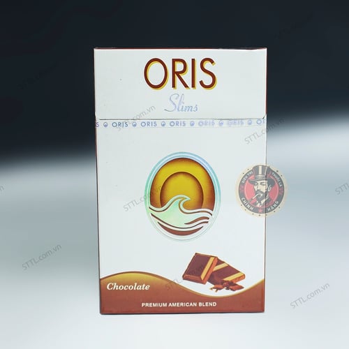 Oris Slims Chocolate