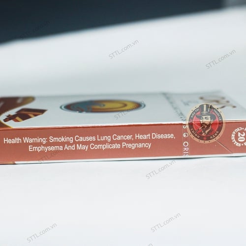 Oris Slims Chocolate