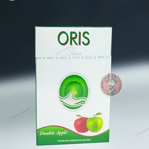 Oris Slims Apple (Double Apple) (Táo Kép)